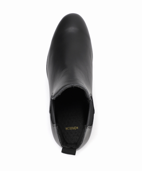 HERISSON（エリソン）の「【HERISSON / エリソン】サイドゴアブーツ（ブーツ・メンズ・ブラック/ブラウン/ブラック系その他・26cm/26.5cm/27cm/27.5cm/28cm）」の10枚目の写真