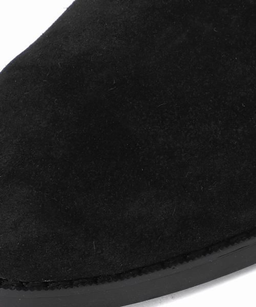 HERISSON（エリソン）の「【HERISSON / エリソン】サイドゴアブーツ（ブーツ・メンズ・ブラック/ブラウン/ブラック系その他・26cm/26.5cm/27cm/27.5cm/28cm）」の16枚目の写真