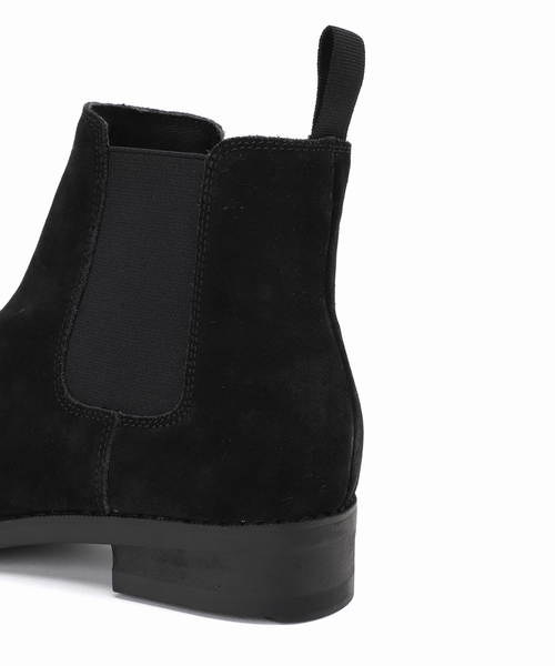 HERISSON（エリソン）の「【HERISSON / エリソン】サイドゴアブーツ（ブーツ・メンズ・ブラック/ブラウン/ブラック系その他・26cm/26.5cm/27cm/27.5cm/28cm）」の18枚目の写真