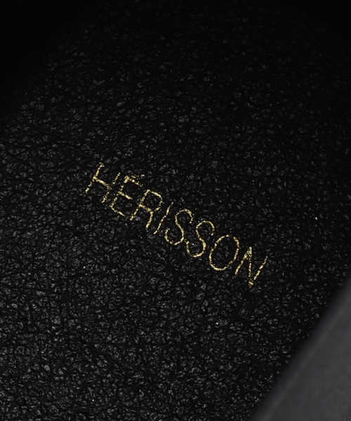 HERISSON（エリソン）の「【HERISSON / エリソン】サイドゴアブーツ（ブーツ・メンズ・ブラック/ブラウン/ブラック系その他・26cm/26.5cm/27cm/27.5cm/28cm）」の19枚目の写真