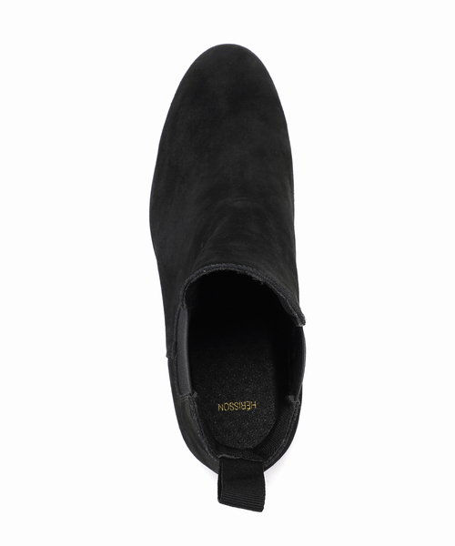 HERISSON（エリソン）の「【HERISSON / エリソン】サイドゴアブーツ（ブーツ・メンズ・ブラック/ブラウン/ブラック系その他・26cm/26.5cm/27cm/27.5cm/28cm）」の20枚目の写真