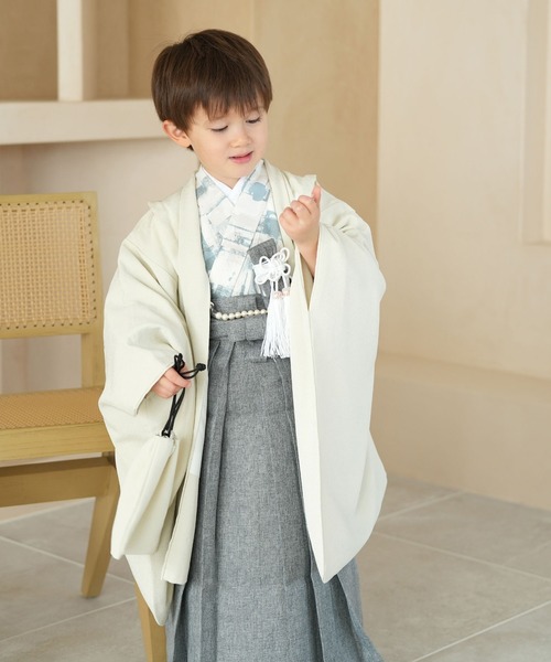 七五三5歳用袴セット utatane