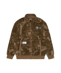AAPE NOW BOA FLEECE CAMOFLAGE
