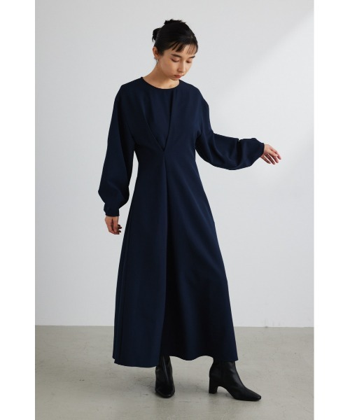 STYLEMIXER（スタイルミキサー）の「アシンメトリータックフレア