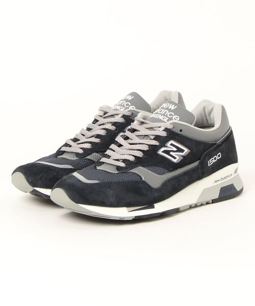 NEW BALANCE UK /ニューバランス　M1500PGL-70342832/M1500PNV-70342831