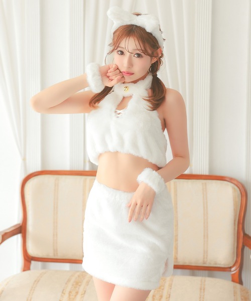 Tika（ティカ）の「コスプレ セクシー かわいい ネコ アニマル