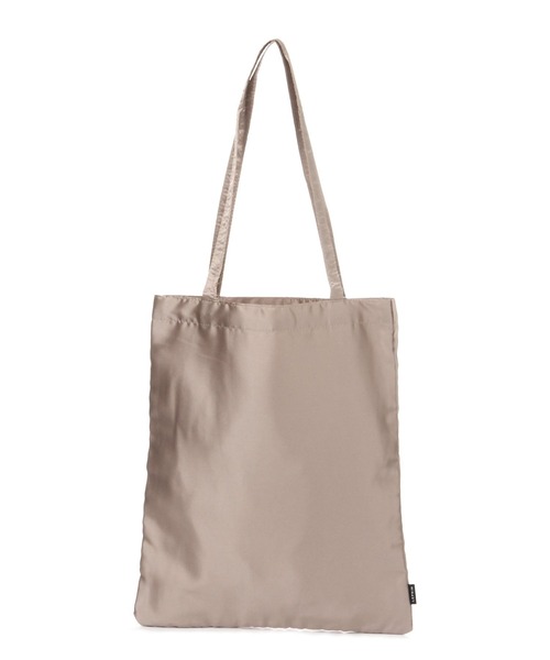 LEPSIM（レプシィム）の「オケージョンサブバッグ　172494（トートバッグ・レディース・ブラック/ベージュ系その他・ONE SIZE）」の2枚目の写真