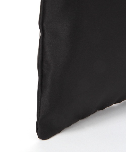 LEPSIM（レプシィム）の「オケージョンサブバッグ　172494（トートバッグ・レディース・ブラック/ベージュ系その他・ONE SIZE）」の7枚目の写真