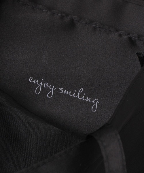 LEPSIM（レプシィム）の「オケージョンサブバッグ　172494（トートバッグ・レディース・ブラック/ベージュ系その他・ONE SIZE）」の9枚目の写真