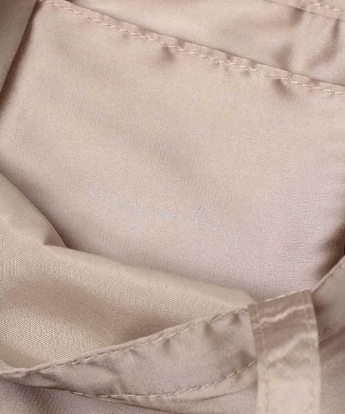 LEPSIM（レプシィム）の「オケージョンサブバッグ　172494（トートバッグ・レディース・ブラック/ベージュ系その他・ONE SIZE）」の11枚目の写真