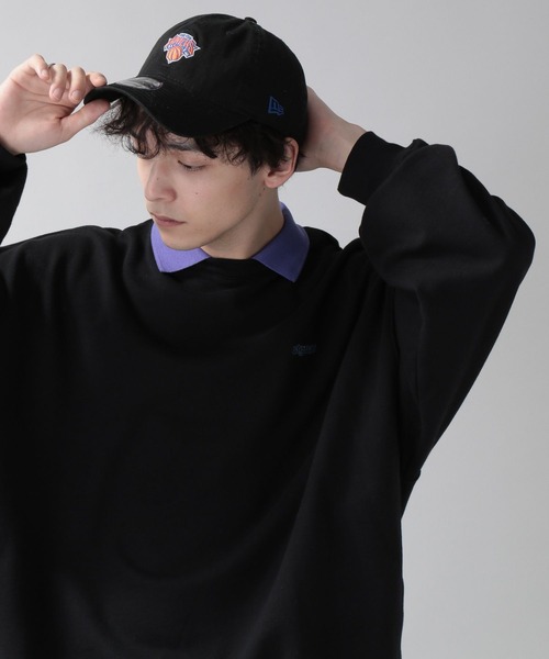 SIGNAL SPORTS(シグナルスポーツ)の「【SIGNAL SPORTS】裏毛スウェット/ワンポイント刺繍ポロシャツ(ポロシャツ・メンズ・ホワイト系その他/ブルー系その他/ブラック系その他・MEDIUM/LARGE)」の14枚目の写真