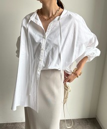 DouDou | 前後2WAYブラウス(シャツ/ブラウス)
