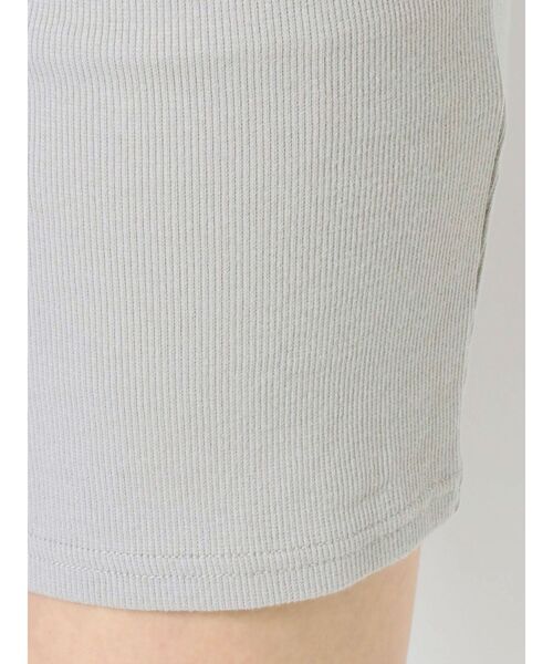 GYDA（ジェイダ）の「カシュクール ウエストOPENワンピース（ワンピース・レディース・ブラック/ベージュ・FREE）」の15枚目の写真