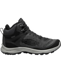 KEEN | TERRADORA FLEX MID WP / テラドーラ フレックス ミッド ウォータープルーフ / レディース 登山靴 トレッキングシューズ 防水(ブーツ)