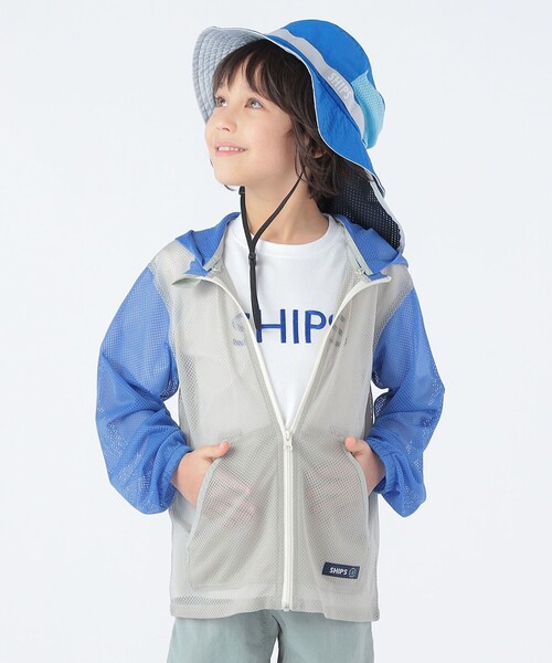 セール】SHIPS KIDS:80～175cm /〈虫除け（インセクトシールド
