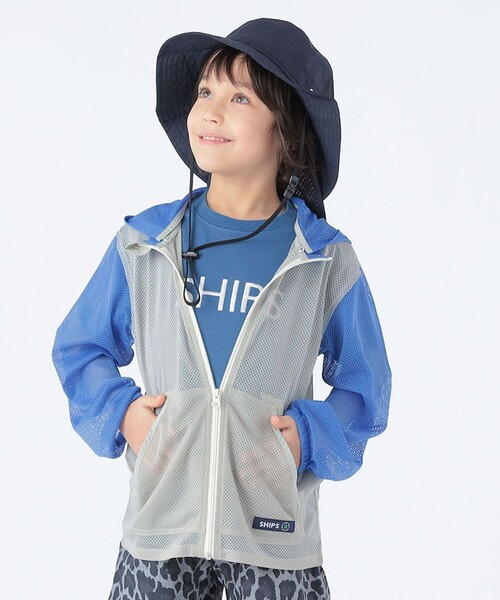 セール】SHIPS KIDS:80～175cm /〈虫除け（インセクトシールド