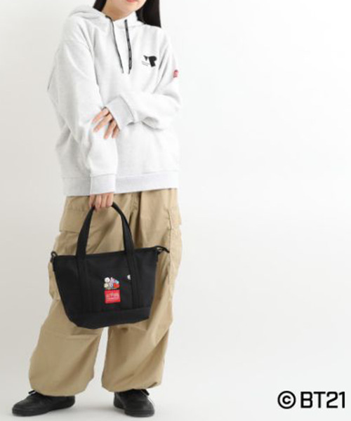 Oleva Rerego Bag Manhattan Portage/マンハッタンポーテージ ショルダーバック Rego Tote Bag BT21 MP1305Z2BT21 ...