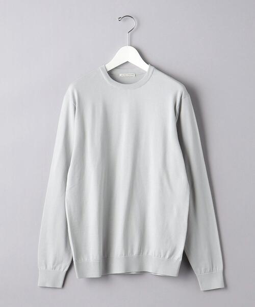 UNITED ARROWS LTD. OUTLET｜ギザ コットン ハイゲージ クルー