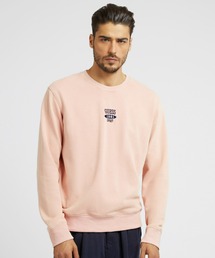 Guess | Ustin Embroidered Logo Sweatshirt(スウェット)