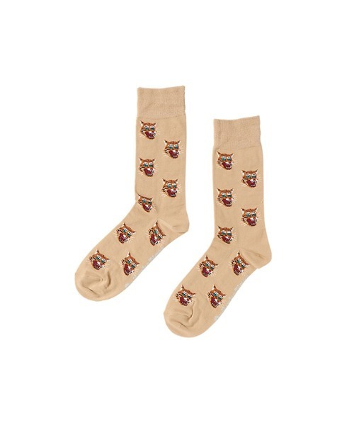 Onitsuka Tiger（オニツカタイガー）の「MIDDLE SOCKS / ミドル