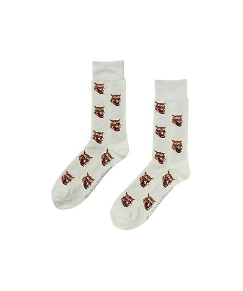 Onitsuka Tiger（オニツカタイガー）の「MIDDLE SOCKS / ミドル