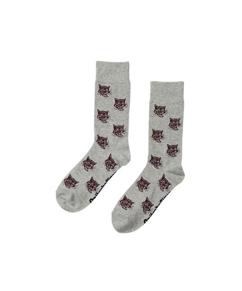MIDDLE SOCKS / ミドルソックス（ソックス/靴下）｜Onitsuka