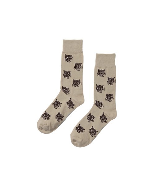 【Onitsuka Tiger】MIDDLE SOCKS オニツカタイガー 国内直営**onitsuka tiger** オニツカタイガー MIDDLE SOCKS