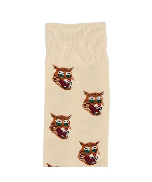 Onitsuka Tiger(オニツカタイガー)の「MIDDLE SOCKS / ミドルソックス(ソックス/靴下・レディース・グレー系その他/ホワイト系その他/ブラック系その他/ブラウン/ベージュ/ライトピンク/ライトグリーン/ブルーグリーン/グレー系その他2/ベージュ系その他/スモークピンク/グレー系その他3/ベージュ系その他2/パープル・S/M/L)」の19枚目の写真