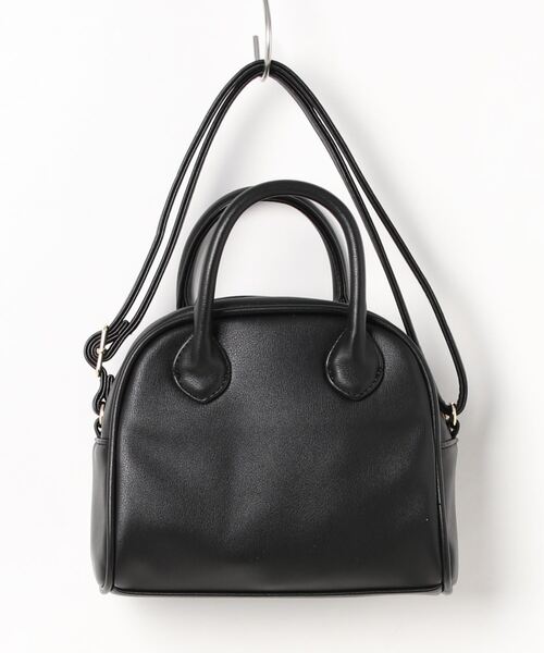 GLOBAL WORK（グローバルワーク）の「2wayボストンミニBAG/180668（ボストンバッグ・キッズ・ブラック/ライトブルー・FREE）」の15枚目の写真