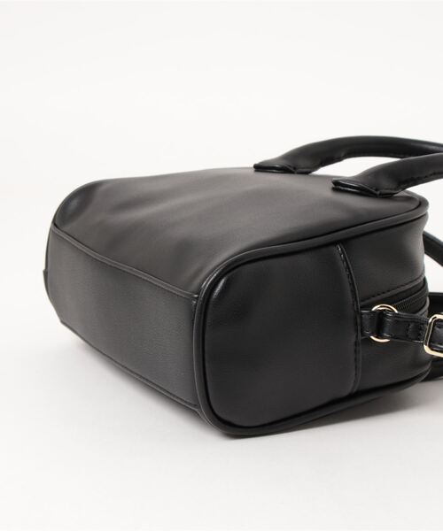 GLOBAL WORK（グローバルワーク）の「2wayボストンミニBAG/180668（ボストンバッグ・キッズ・ブラック/ライトブルー・FREE）」の16枚目の写真