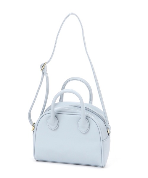 GLOBAL WORK（グローバルワーク）の「2wayボストンミニBAG/180668（ボストンバッグ・キッズ・ブラック/ライトブルー・FREE）」の10枚目の写真