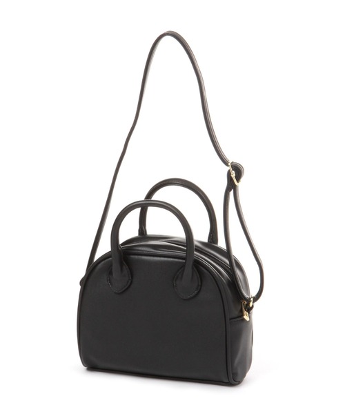 GLOBAL WORK（グローバルワーク）の「2wayボストンミニBAG/180668（ボストンバッグ・キッズ・ブラック/ライトブルー・FREE）」の12枚目の写真