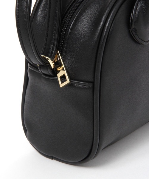 GLOBAL WORK（グローバルワーク）の「2wayボストンミニBAG/180668（ボストンバッグ・キッズ・ブラック/ライトブルー・FREE）」の14枚目の写真