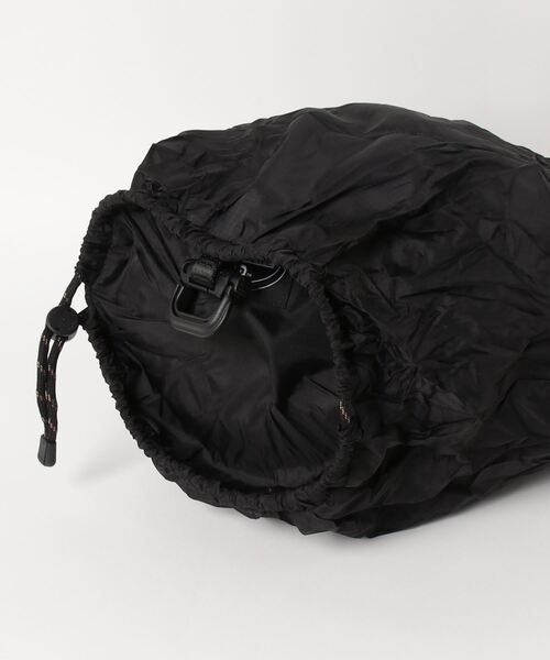 grn(ジーアールエヌ)の「【grn GENERAL LIFE/ジーアールエヌジェネラルライフ】CRUMBLE POCKETABLE BAG クランブルポケッタブルバッグ(トートバッグ・メンズ・ネイビー/オレンジ/ブラック/パープル・FREE)」の9枚目の写真