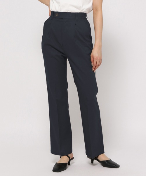 アサコンタックフレアパンツ（その他パンツ）｜LOWRYS FARM（ローリーズファーム）