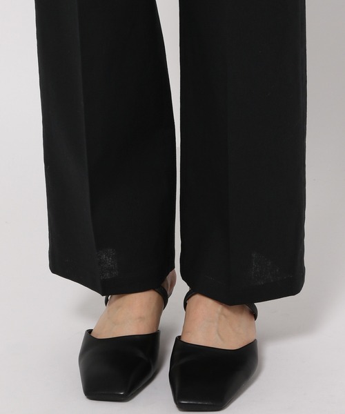 アサコンタックフレアパンツ（その他パンツ）｜LOWRYS FARM（ローリーズファーム）