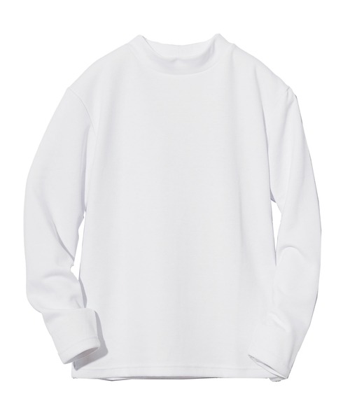 joonejoonam 長袖Tシャツ　カットソー セール】【JOKER】スムース生地ハイネック＆タートルネックインナー用