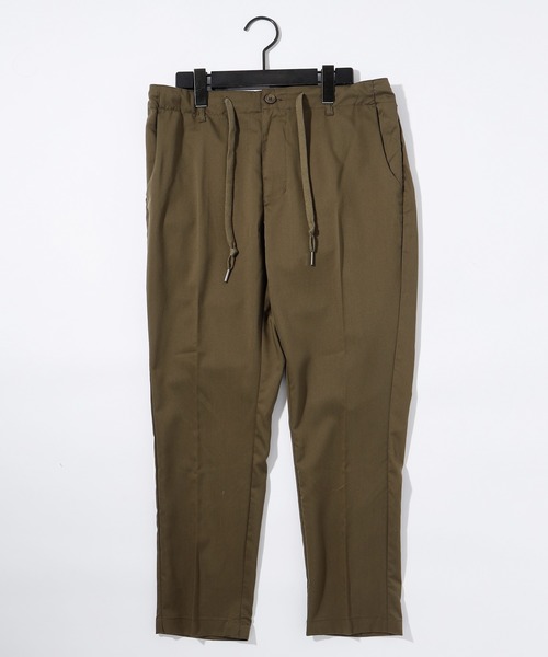 THISIS(ディスイズ)の「ルーズフィットアンクルパンツ(その他パンツ・メンズ・ベージュ/ブラック/サックスブルー/モカ/カーキ/グリーン・LARGE/MEDIUM/X-LARGE)」の4枚目の写真