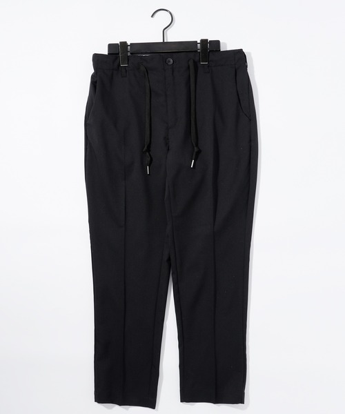 THISIS(ディスイズ)の「ルーズフィットアンクルパンツ(その他パンツ・メンズ・ベージュ/ブラック/サックスブルー/モカ/カーキ/グリーン・LARGE/MEDIUM/X-LARGE)」の2枚目の写真