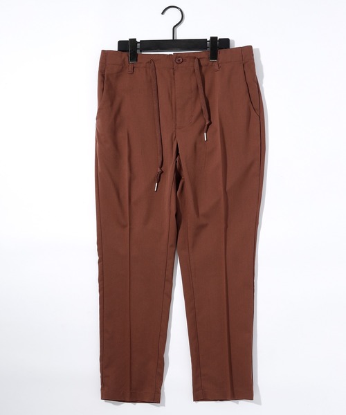 THISIS(ディスイズ)の「ルーズフィットアンクルパンツ(その他パンツ・メンズ・ベージュ/ブラック/サックスブルー/モカ/カーキ/グリーン・LARGE/MEDIUM/X-LARGE)」の3枚目の写真