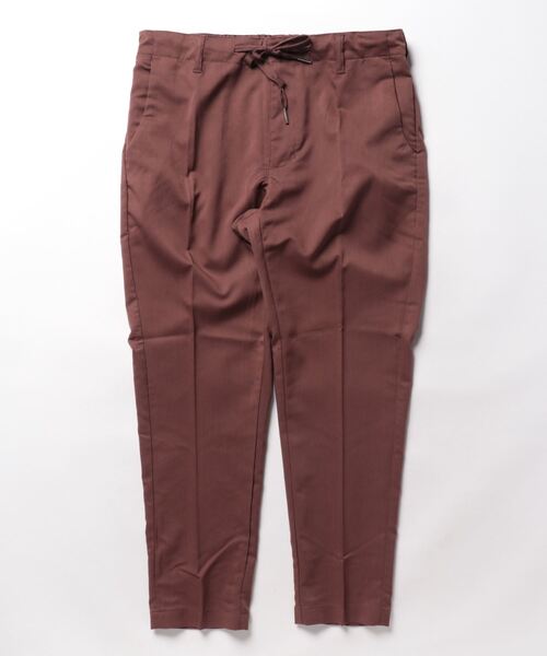 THISIS(ディスイズ)の「ルーズフィットアンクルパンツ(その他パンツ・メンズ・ベージュ/ブラック/サックスブルー/モカ/カーキ/グリーン・LARGE/MEDIUM/X-LARGE)」の12枚目の写真
