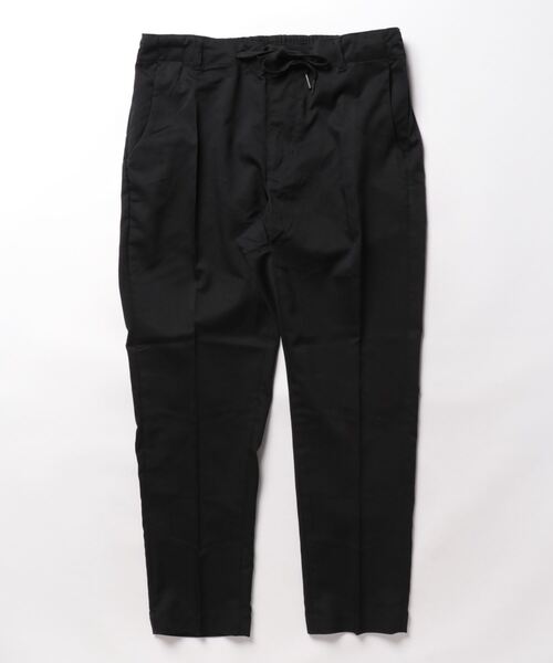 THISIS(ディスイズ)の「ルーズフィットアンクルパンツ(その他パンツ・メンズ・ベージュ/ブラック/サックスブルー/モカ/カーキ/グリーン・LARGE/MEDIUM/X-LARGE)」の8枚目の写真