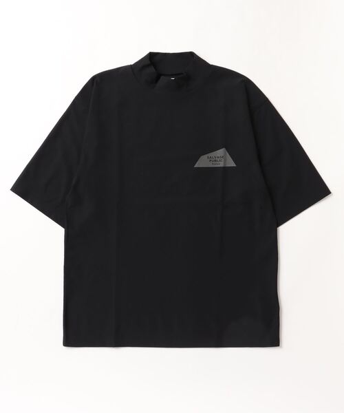 セール】［サルベージパブリックコレパ］サーフモックネック