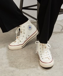 CONVERSE | 【CONVERSE】ALL STAR US ハイカットスニーカー/WHITE(スニーカー)
