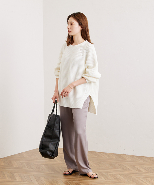 FRAMeWORK（フレームワーク）の「【SYMPATHY OF SOUL】Gu chain T bar ブレスレット（ゴールド）（ブレスレット・レディース・ゴールド・FREE）」の5枚目の写真