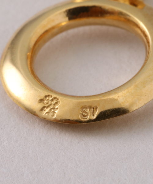 FRAMeWORK（フレームワーク）の「【SYMPATHY OF SOUL】Gu chain T bar ブレスレット（ゴールド）（ブレスレット・レディース・ゴールド・FREE）」の10枚目の写真