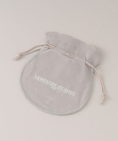 FRAMeWORK（フレームワーク）の「【SYMPATHY OF SOUL】Gu chain T bar ブレスレット（ゴールド）（ブレスレット・レディース・ゴールド・FREE）」の7枚目の写真