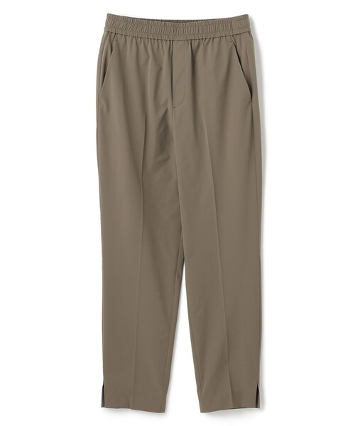 UNFILO(アンフィーロ)の「FINE MOVE テーパードパンツ(その他パンツ・レディース・カーキ系/グレー系/ブラック系/ライトイエロー系/ベージュ系/オレンジ系/ネイビー系/こしょう色系/ダルブルー系/ワイン系・X-SMALL/SMALL/LARGE/MEDIUM)」の12枚目の写真