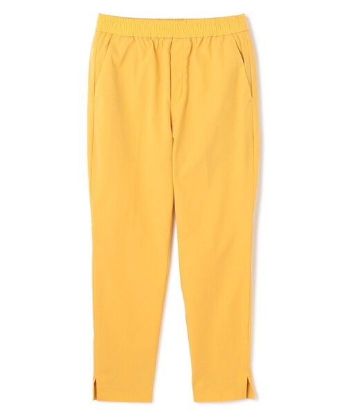 UNFILO(アンフィーロ)の「FINE MOVE テーパードパンツ(その他パンツ・レディース・カーキ系/グレー系/ブラック系/ライトイエロー系/ベージュ系/オレンジ系/ネイビー系/こしょう色系/ダルブルー系/ワイン系・X-SMALL/SMALL/LARGE/MEDIUM)」の14枚目の写真