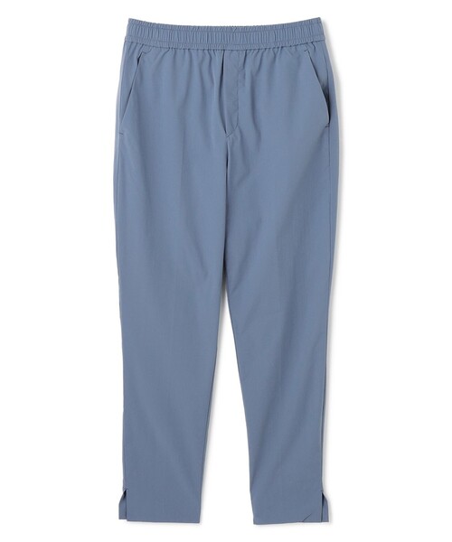 UNFILO(アンフィーロ)の「FINE MOVE テーパードパンツ(その他パンツ・レディース・カーキ系/グレー系/ブラック系/ライトイエロー系/ベージュ系/オレンジ系/ネイビー系/こしょう色系/ダルブルー系/ワイン系・X-SMALL/SMALL/LARGE/MEDIUM)」の15枚目の写真